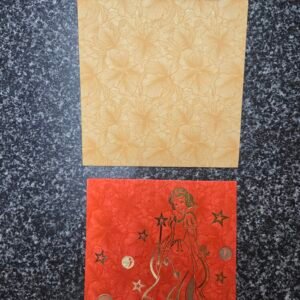 Snow White / Disney Princess Theme Naming Card