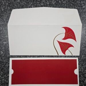 Wedding Invitation Envelope with Card Holder
