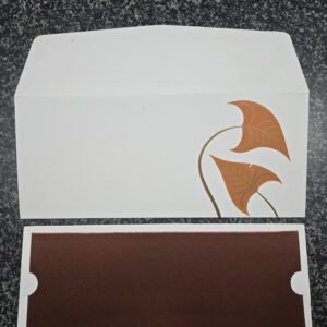 Wedding Invitation Envelope with Card Holder
