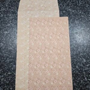 Vintage Floral Wedding Invitation Insert Card