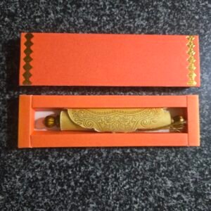 Scroll Wedding Invitation Card