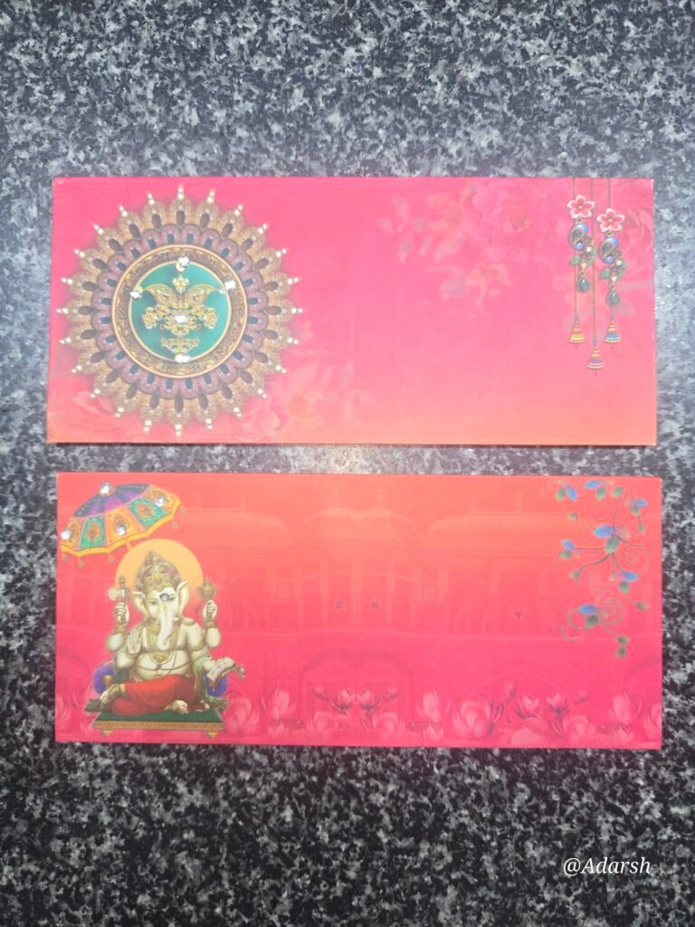 Festive Shagun Envelopes