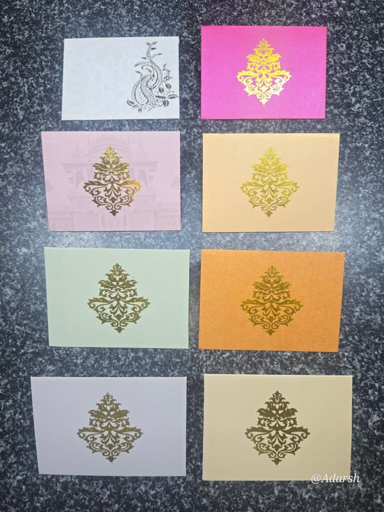 Damask Shagun Gift Card
