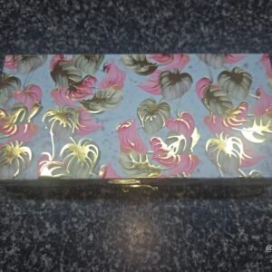 MDF wooden gift box