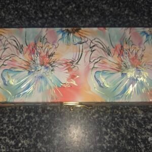 Floral Watercolor Print Shagun Box